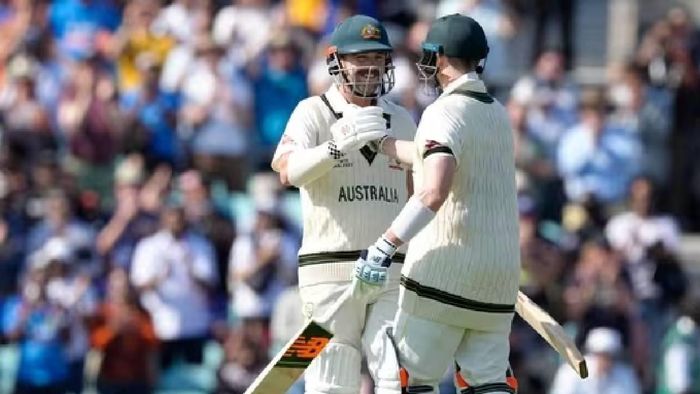 Australia dominates as India loses openers in World Test Championship final