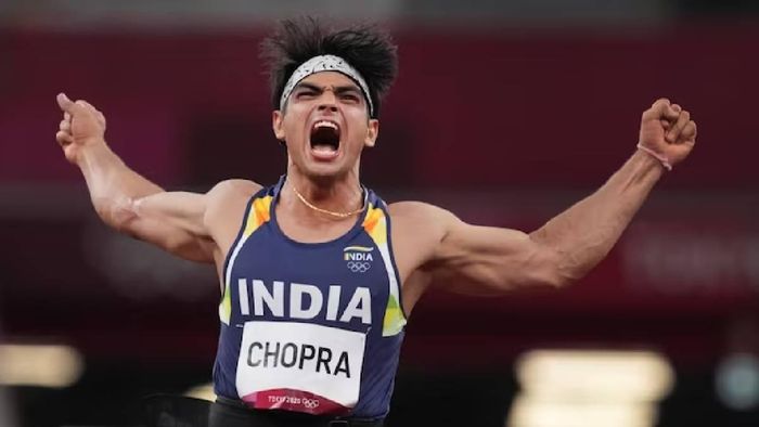 Neeraj Chopra