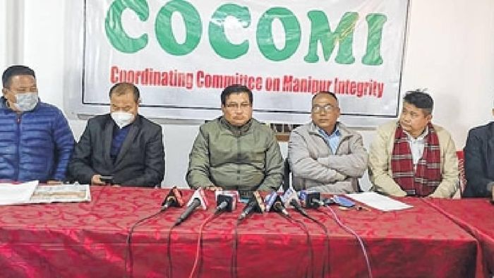 Manipur civil society organizations seek immediate action against narco-terrorist aggression