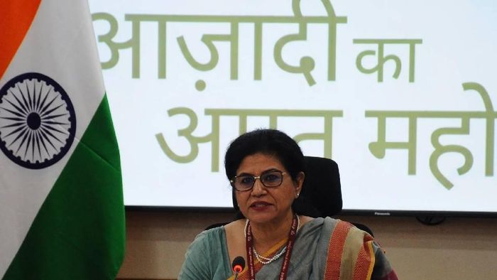 DPIIT Special Secretary Sumita Dawra