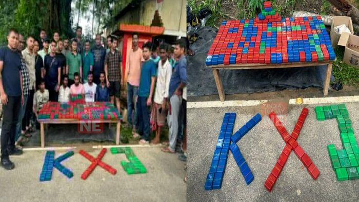 Assam: 3.2 kilogram Heroin seized, 5 arrested in Karimganj
