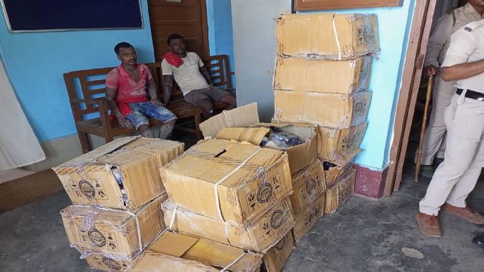 Drugs seized in Sepahijala district