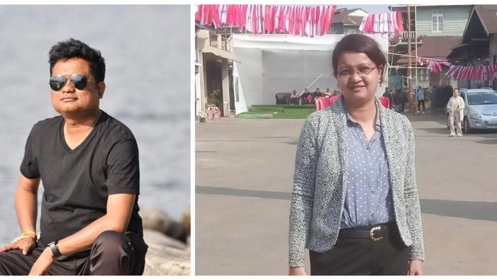 Guwahati Press Club Elections: Susmita Goswami elected as President and Sanjoy Ray as General Secretary