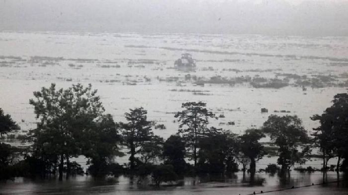 Flood in Assam