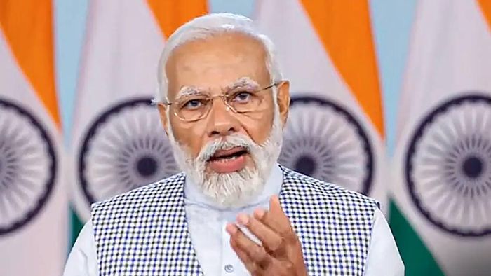 Prime Minister Narendra Modi