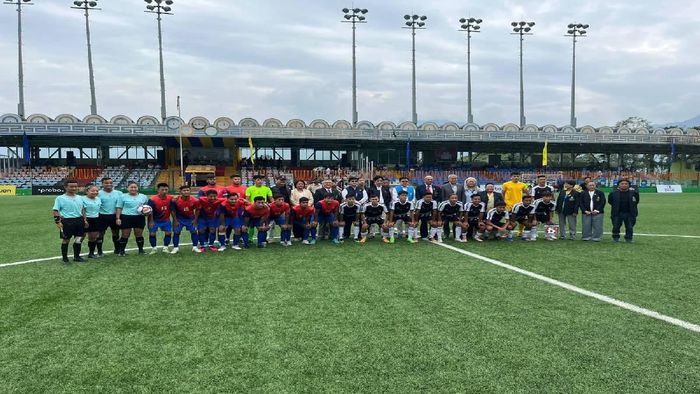 Football league in Sikkim