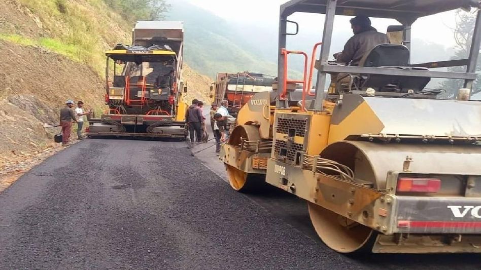 Nagaland: 25-km highway project in state to boost connectivity: says Nitin Gadkari Nagaland: 25-km highway project in state to boost connectivity: says Nitin Gadkari