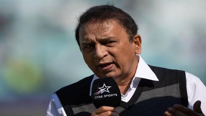 Sunil Gavaskar