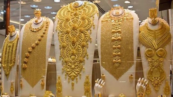 The price of one gram of 22-carat gold increased slightly on June 1