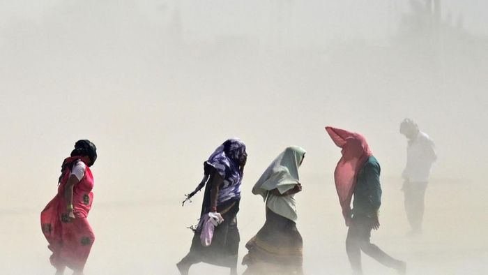 Bihar: Heatwave claims lives of 12 as temperature soars beyond 40 degree Celsius