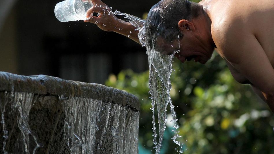 Mexico: Over 100 people die due to extreme heatwave as temperature soars above 50 degree Celsius Mexico: Over 100 people die due to extreme heatwave as temperature soars above 50 degree Celsius