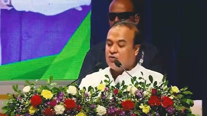 Assam CM Himanta Biswa Sarma criticizes Indira Gandhi's emergency rule