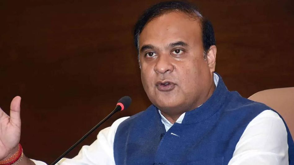 Delimitation in Assam to fill Congress' eyes with more water than the rain: Himanta Biswa Sarma Delimitation in Assam to fill Congress' eyes with more water than the rain: Himanta Biswa Sarma