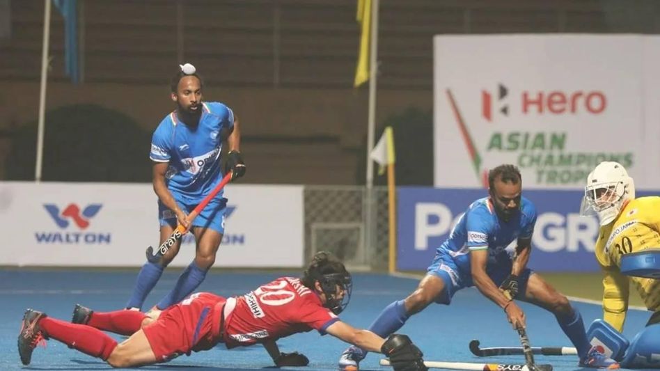 Asian Champions Trophy: Indian hockey team to lock horns with China in campaign opener Asian Champions Trophy: Indian hockey team to lock horns with China in campaign opener