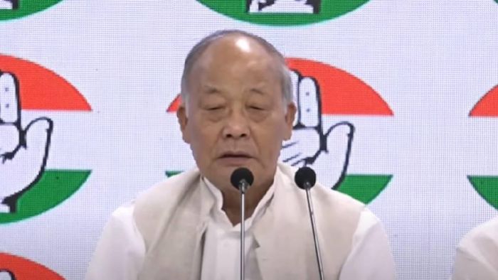 Congress leader Ibobi Singh questions PM's silence on Manipur in all-party meeting