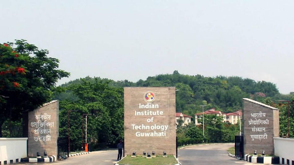 IIT Guwahati ranks #6 globally in sustainable energy: Times Higher Education Impact Rankings 2023 IIT Guwahati ranks #6 globally in sustainable energy: Times Higher Education Impact Rankings 2023