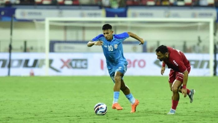 India and Lebanon share points in goalless draw at Intercontinental Cup