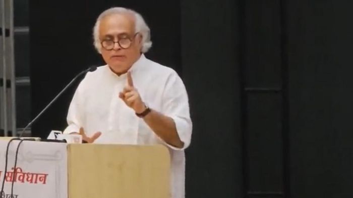 Disarm all the armed roots in Manipur, says Congress leader Jairam Ramesh