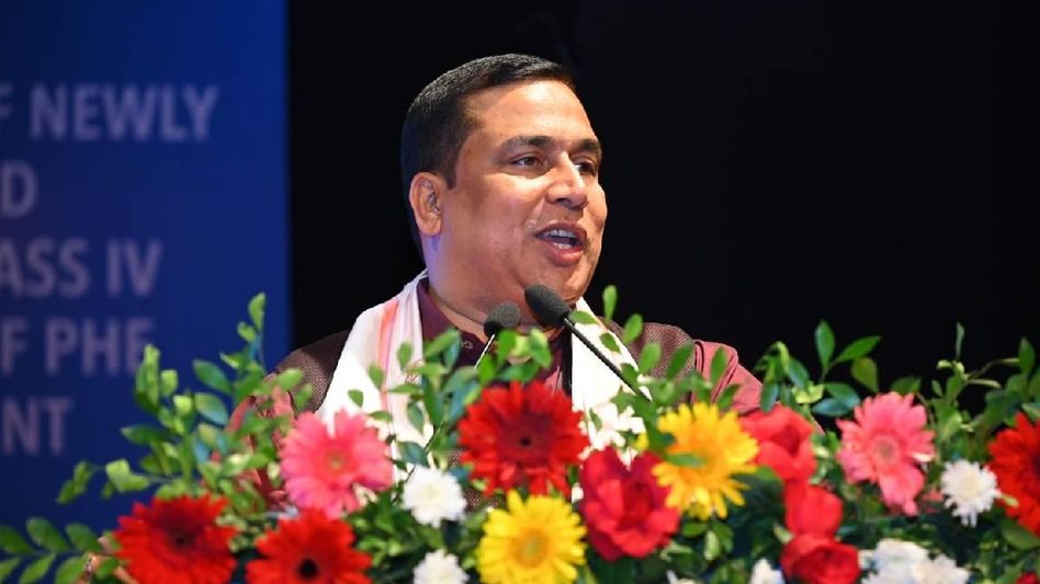 Assam aims to provide potable water to every household by 2024, says PHED Minister Assam aims to provide potable water to every household by 2024, says PHED Minister
