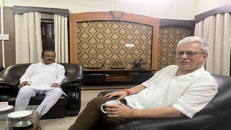Tripura BJP to hold ‘strategic gathering’ with old guards over upcoming LS poll Tripura BJP to hold ‘strategic gathering’ with old guards over upcoming LS poll