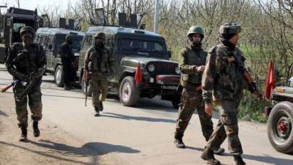 Jammu and Kashmir: 5 terrorists killed in Kupwara district close to LoC Jammu and Kashmir: 5 terrorists killed in Kupwara district close to LoC