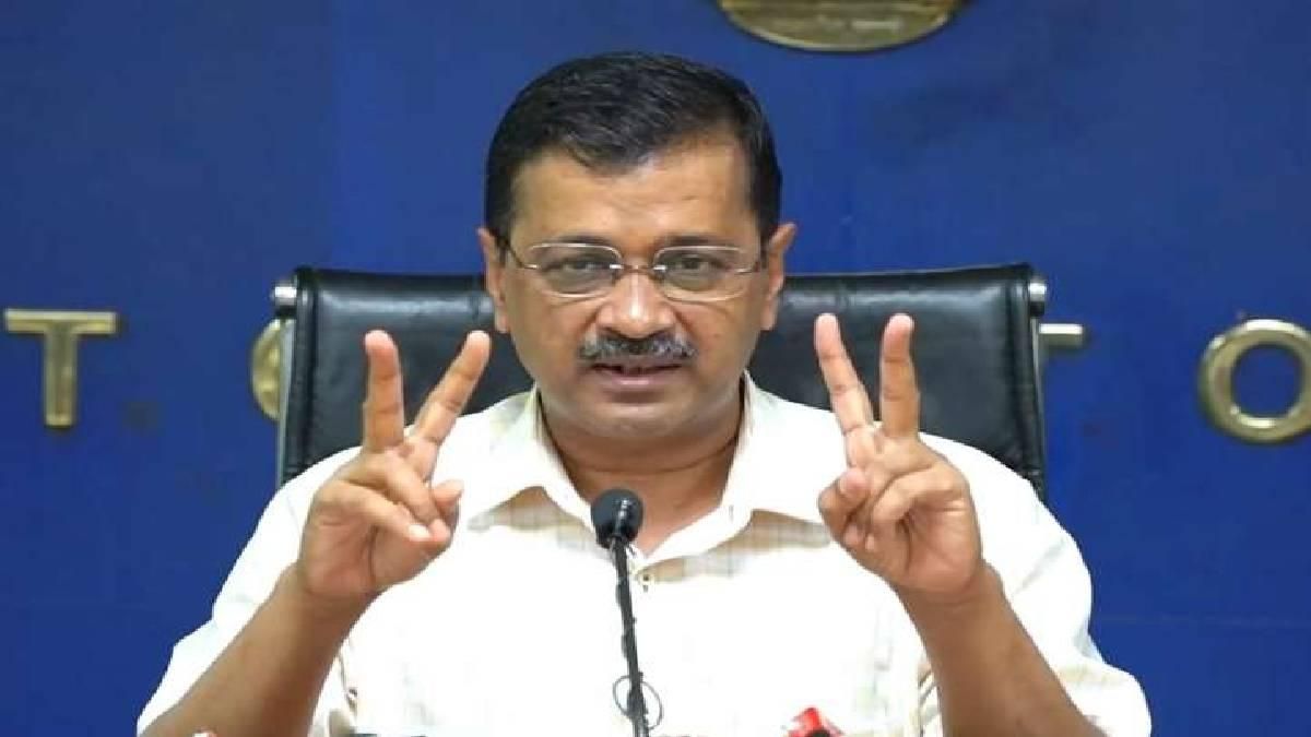 Arvind Kejriwal