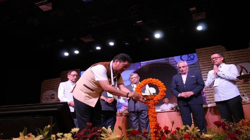 Arunachal government pledges to promote 'Jan Bhagidari' and 'Jan Samvad', says CM Pema Khandu Arunachal government pledges to promote 'Jan Bhagidari' and 'Jan Samvad', says CM Pema Khandu