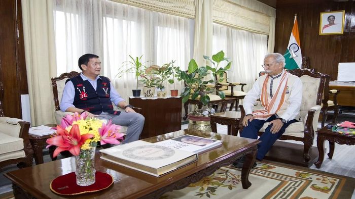 Arunachal CM Pema Khandu