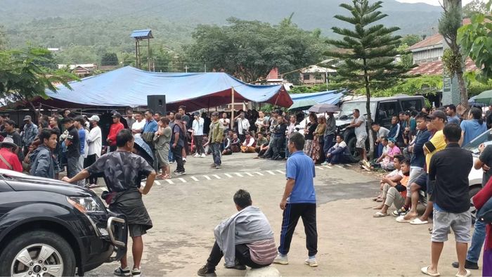Kuki Inpi Manipur