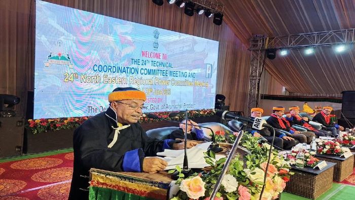 Tripura's Power Minister, Ratan Lal Nath,