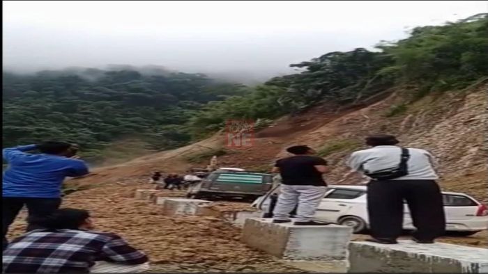 Landslide creates havoc in Arunachal Pradesh