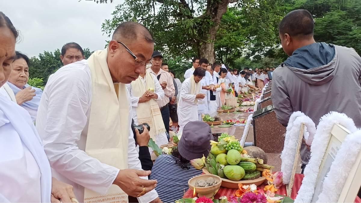 Uprising Unity Day observed in Manipur