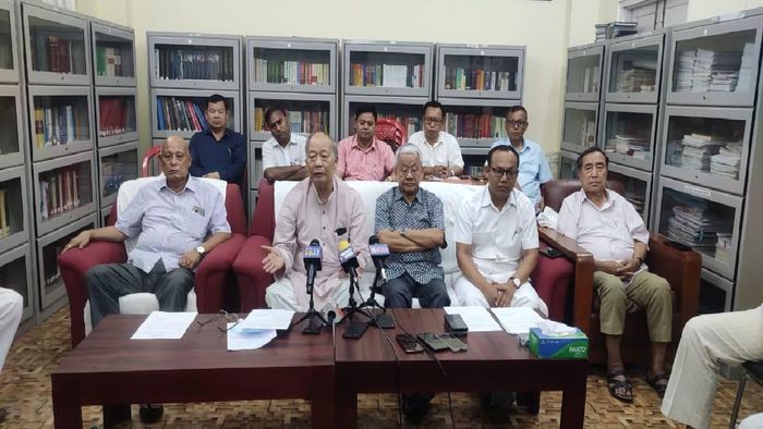 A total of 10 political parties decided to meet PM Modi over Manipur violence