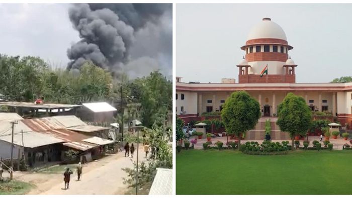 Manipur Tribal Forum files PIL alleging ethnic cleansing of Kukis