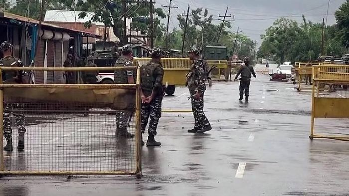 Manipur extends internet suspension for 5 more days till July 5