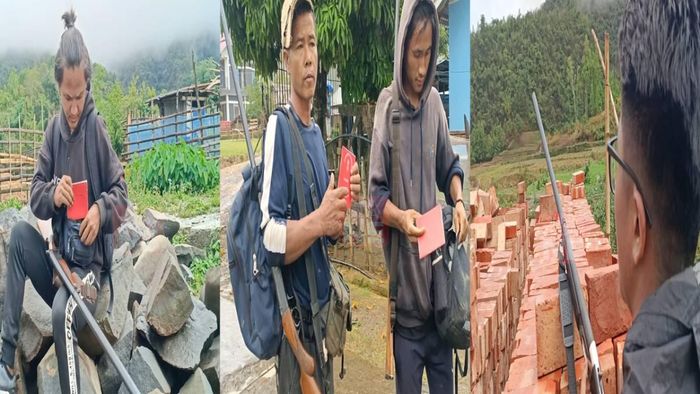 No militants involved but we use guns to protect our land and people: Kuki villagers