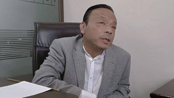 Social Welfare Minister of Meghalaya Paul Lyngdoh