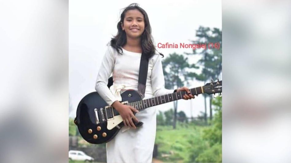 Meghalaya: Tragic loss of rising star Cafinia leaves village in mourning Meghalaya: Tragic loss of rising star Cafinia leaves village in mourning
