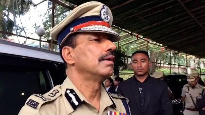 Meghalaya DGP calls for close coordination between BSF and locals to overcome misconceptions
