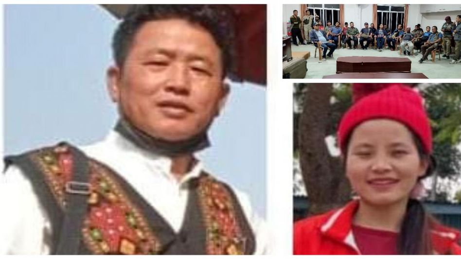 Mizoram: 2 Manipur refugees killed in road accident, 3 minors seriously injured Mizoram: 2 Manipur refugees killed in road accident, 3 minors seriously injured