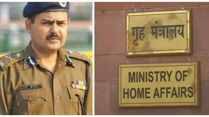 Ministry of Home Affairs appoints Anil Shukla as new police chief of Mizoram