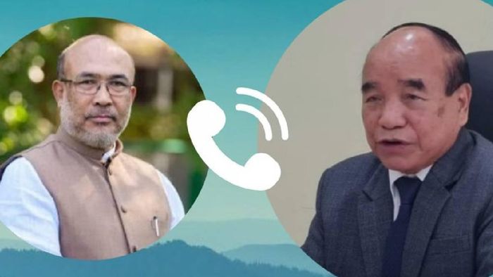 Mizoram Chief Minister assures support for peaceful coexistence in Manipur amid ongoing violence