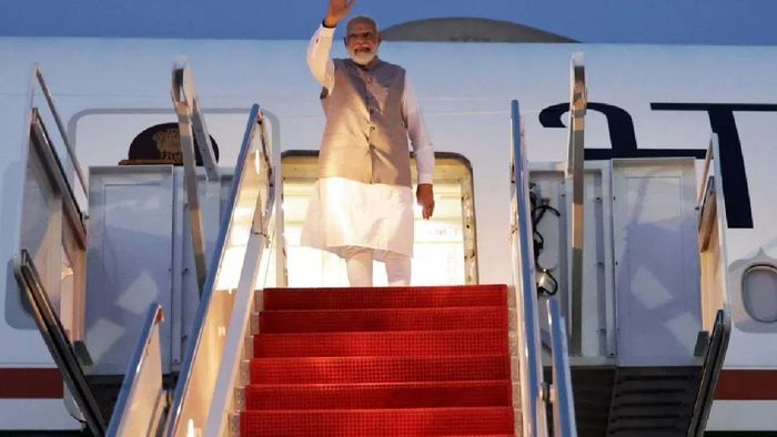 PM Modi to embark on first-ever state visit to Egypt after historic US tour