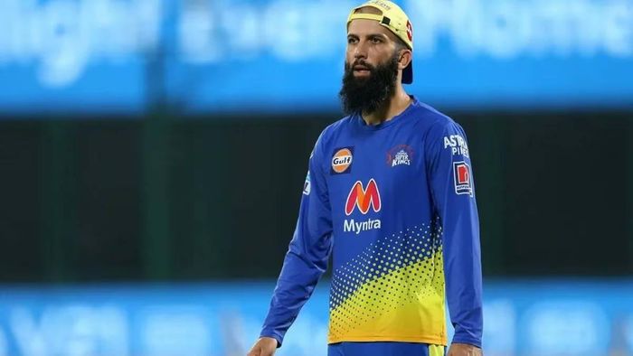 Moeen Ali