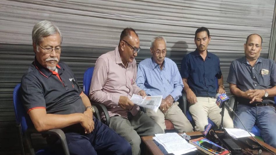 Manipur Peoples' Party urges to lift internet ban in state Manipur Peoples' Party urges to lift internet ban in state