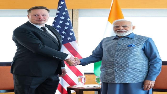 Elon Musk set to explore opportunities in India; says “I’m a fan of Modi”