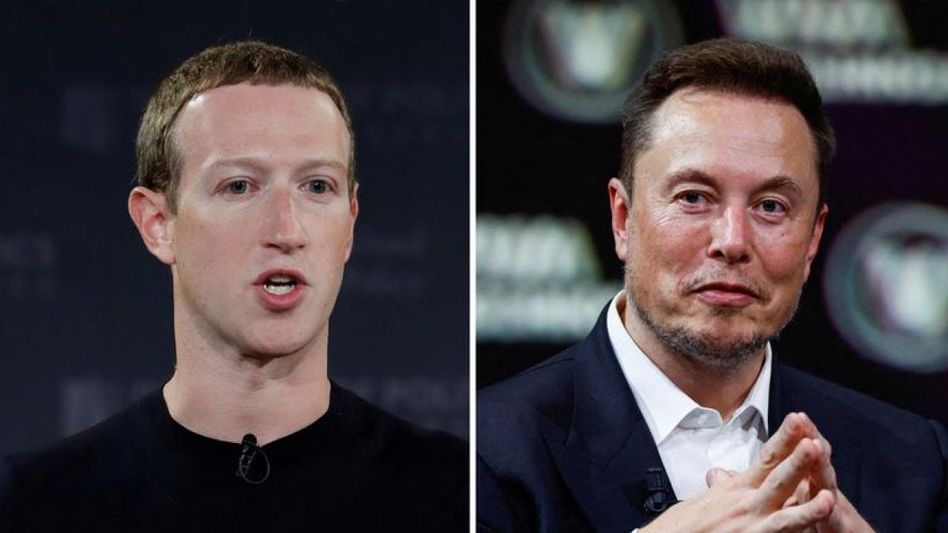 Elon Musk vs Mark Zuckerberg: Tesla CEO willing to fight Meta Founder in Colosseum Elon Musk vs Mark Zuckerberg: Tesla CEO willing to fight Meta Founder in Colosseum