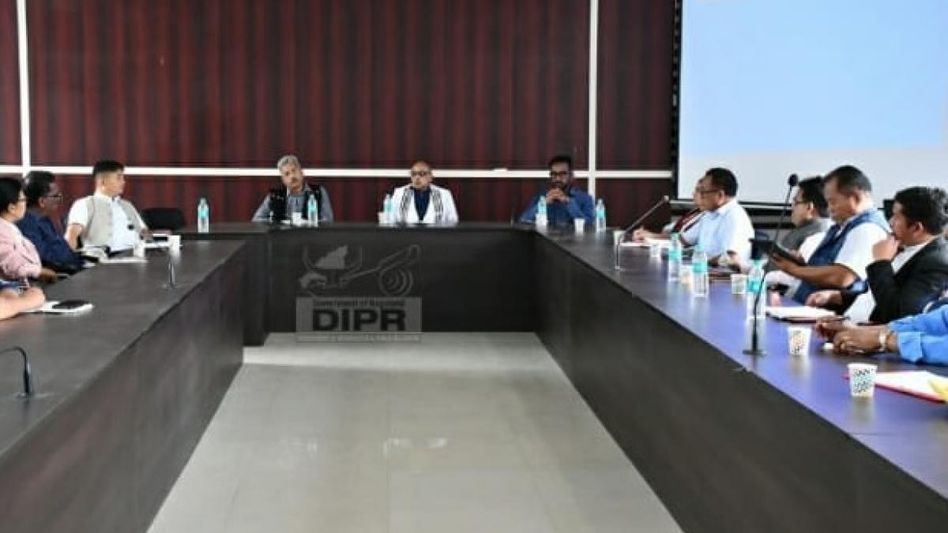 Nagaland: National minority commission provides grievance redressal for minority educational institutions Nagaland: National minority commission provides grievance redressal for minority educational institutions
