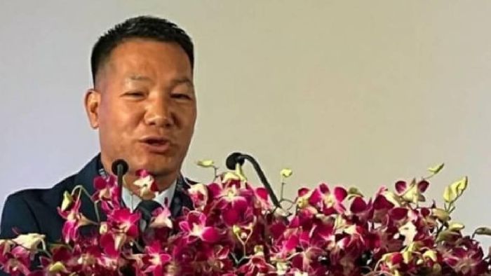 Nagaland's fragile law and order hampers infrastructure development, states Health Minister