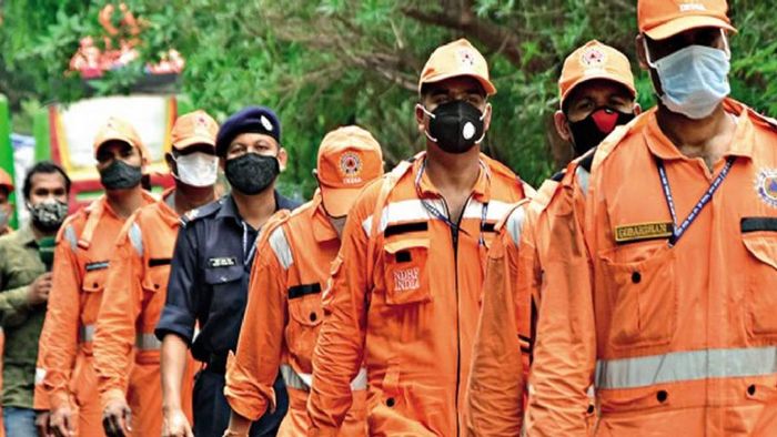 Tripura CM demands permanent deployment of NDRF battalion, attends meeting with HM Amit Shah